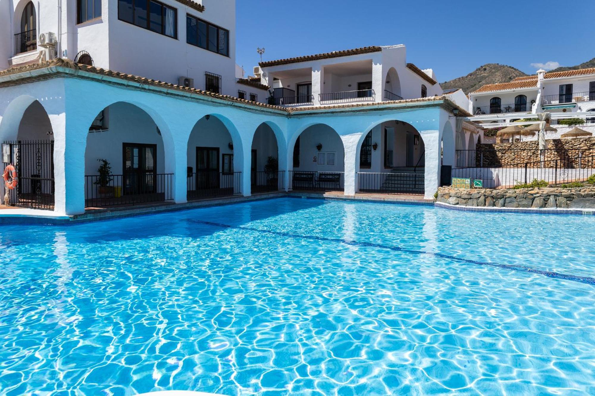 Capistrano Village B, 1 Bedroom + Free Wi-Fi نيرخا المظهر الخارجي الصورة